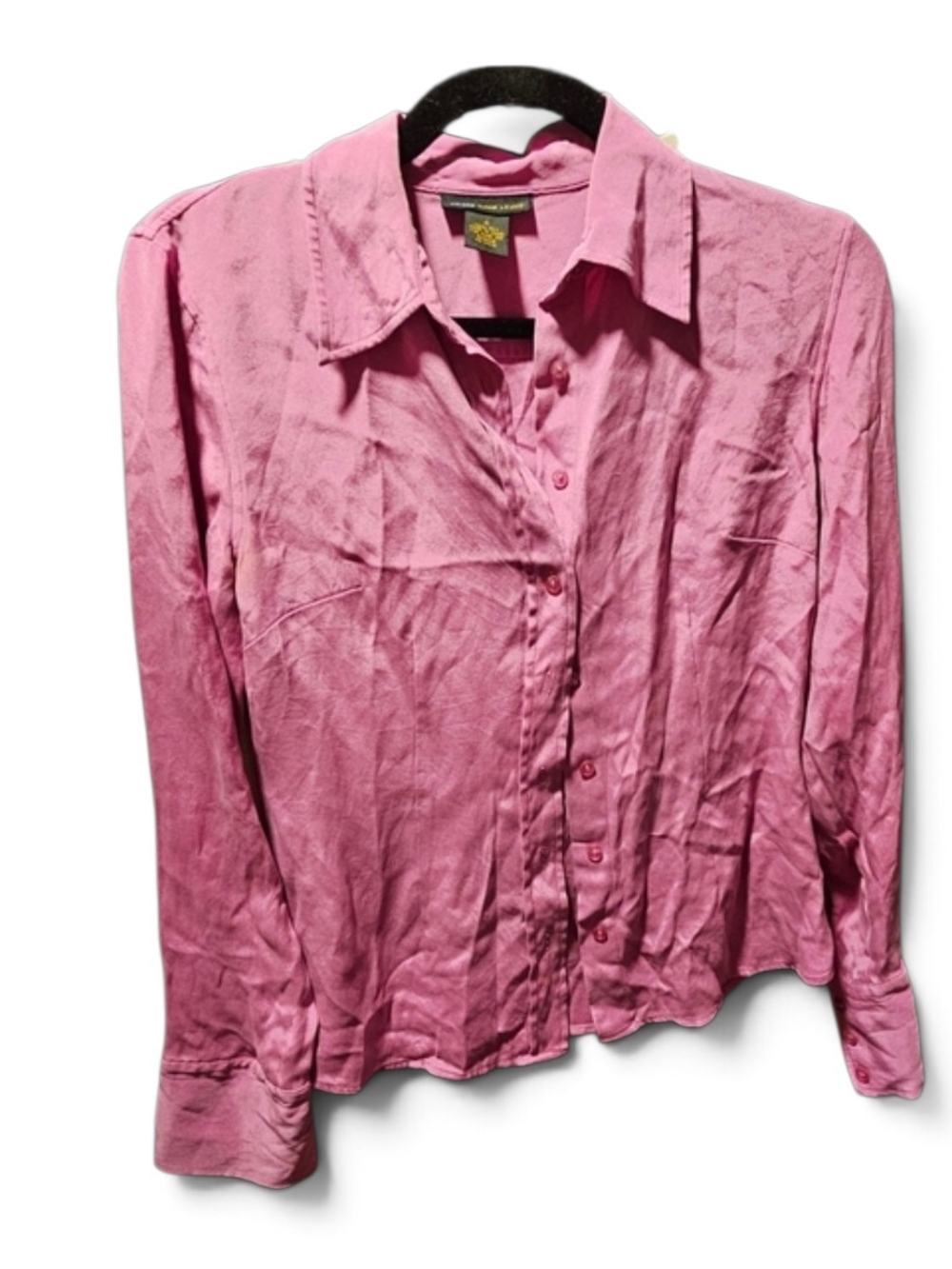 100% Silk Top